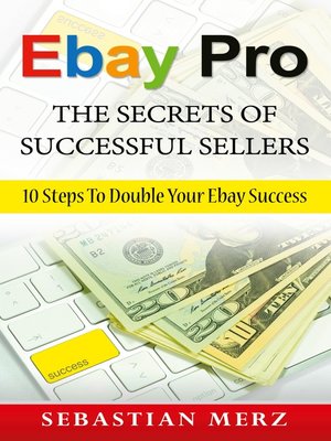 cover image of Ebay Pro--The Secrets of Successful Sellers